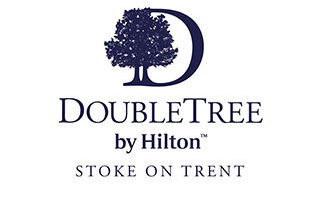 Double Tree by Hilton Stoke on Trent logo