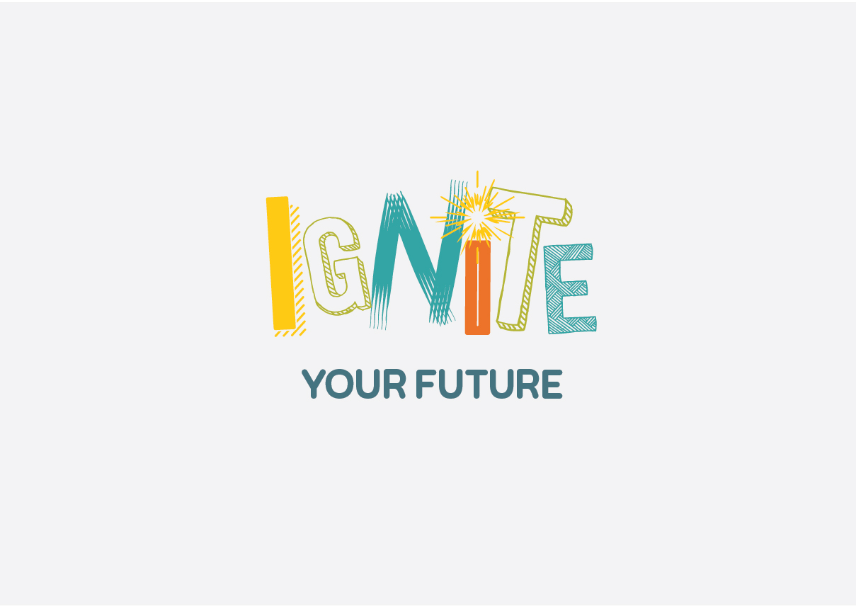 Ignite your Future logo