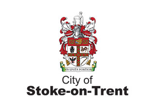 City of Stoke on Trent logo