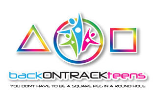 Back on Track Teens logo