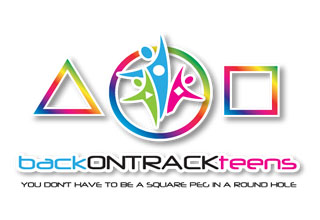 Back on Track Teens logo